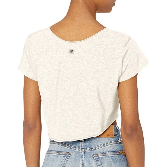 Billabong Short Chill Side Cropped T-Shirt - Picture 2 of 5